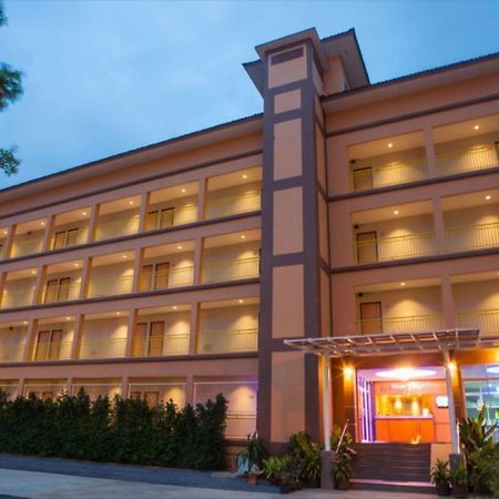 T Sleep Place Hotel Pattaya Ngoại thất bức ảnh