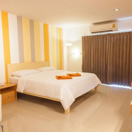 T Sleep Place Hotel Pattaya Ngoại thất bức ảnh